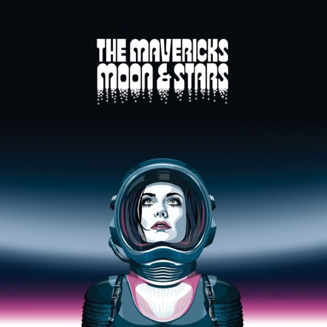 Mavericks, The - Moon & Stars